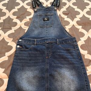 Calvin Klein Jeans Dark Blue Denim